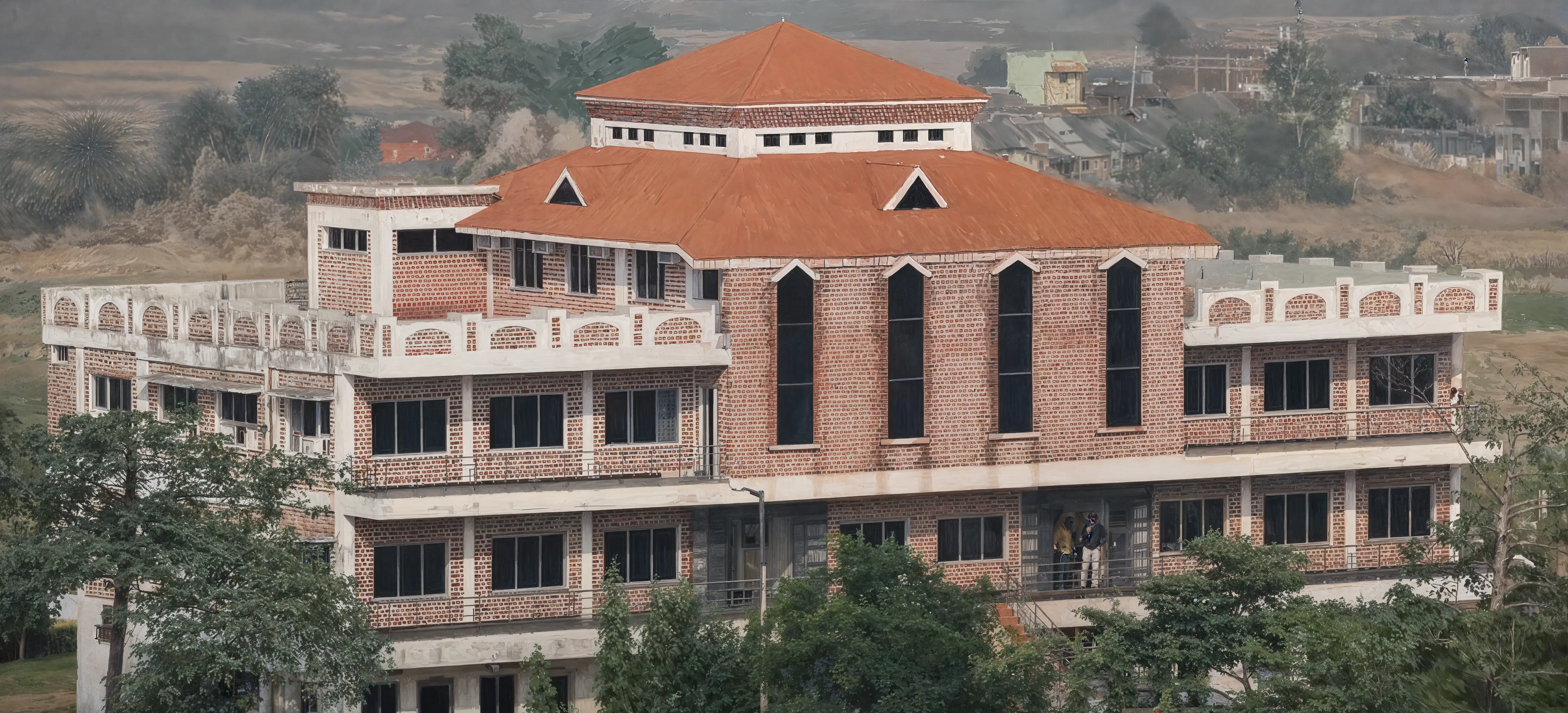 NIST University Academic Infrastructure photo 10